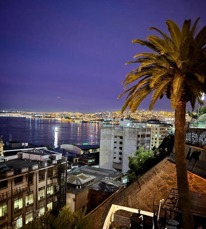 Gervasoni Hotel Boutique Valparaiso Exterior photo