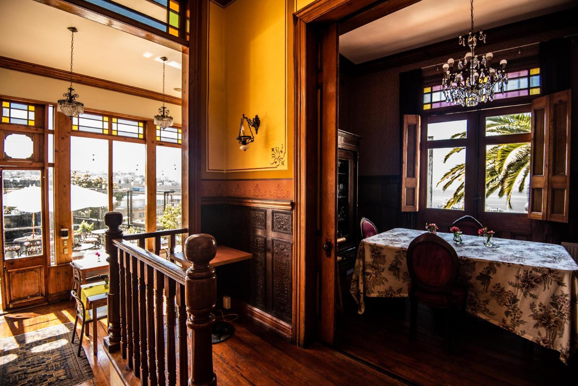 Gervasoni Hotel Boutique Valparaiso Exterior photo